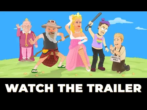 Video Thumbnail: A Super Progressive Movie - Official Trailer (2026)