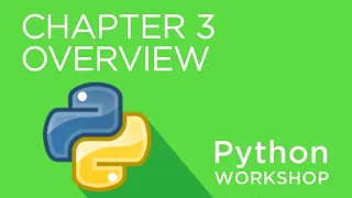 Python Workshop - Chapter 3