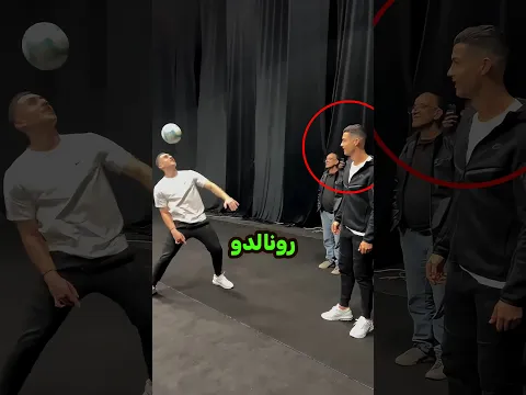 تدرب لسنوات فقط من أجل هذه اللحظة !! 😭❤️