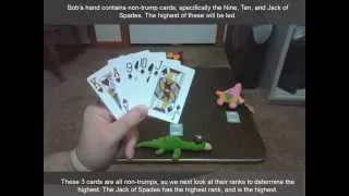How to Play EECS 280 Euchre with Simple Players