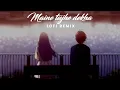 Maine tujhe dekha (lofi remix) | Jhoom | Ali Zafar | Xousick