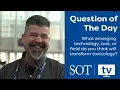 The Future of Toxicology SOT Attendee Spotlight