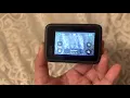 How to fix Go Pro10 Sd card error