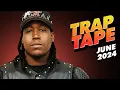 Download Lagu New Rap Songs 2024 Mix June | Trap Tape #101 | New Hip Hop 2024 Mixtape | DJ Noize