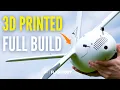 Download Lagu Bouw je eigen 3D-geprinte drone met vaste vleugels | Moose