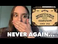 PLAYING AN ONLINE OUIJA BOARD NEVER AGAIN