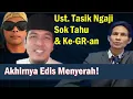 Download Lagu UST. TASIK NGAJI SOK TAHU, EDIS MENYERAH!
