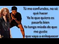 Download Lagu Shakira - Perro Fiel (Lyrics) ft. Nicky Jam,HD