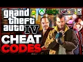 Download Lagu Master GTA 4: Complete Cheat Code Guide for Xbox, PS3 \u0026 PC! | GTA BOOM