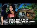 Lagu Wanita Hamil 9 Bulan Tinggal Di Tengah Hutan, Rumah nya Di Tepi Jurang Pinggir Sungai. 