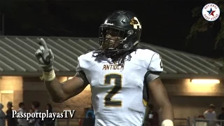 najee harris is not human antioch vs deer valley