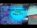 Lagu Europa Universalis V. France. Pest LLC