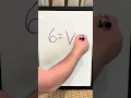 How to Write 6 in Roman Numerals