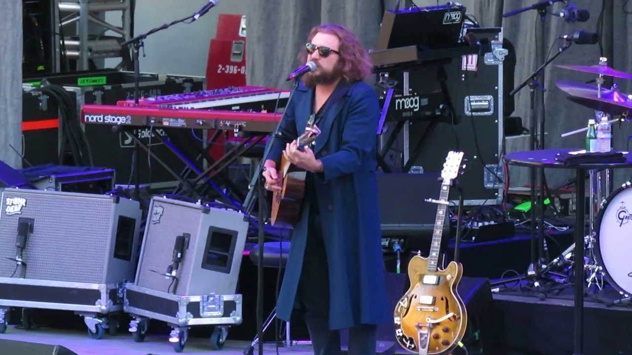 Here in Spirit - Jim James @ Greek Theater Berkeley - 6/21/18