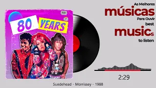 Suedehead - Morrissey - 1988