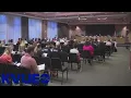 Civil rights groups share testimony at DFPS meeting KVUE