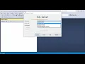 2 SSMS SQL Server Connection