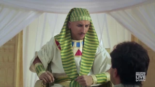 الفراعنة هما السبب SNL بالعربي 