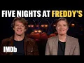 Which Blumhouse Character Would Jason Blum Add to Five Nights at Freddy s