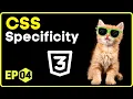 CSS Specificity CSS in Hindi - 4