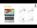 Setup Guide Orbic AirSurf 5G UW i3 Portable Laptop