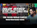 Lagu CEK SOUND MIDDLE CLARITY - OPERATOR ARI JENGGOT - DELAY EFFECT BY HERR MUSIC