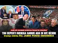 Download Lagu Trump: Saya Mau Mereka Ada di WC. FIFA JAMIN INDONESIA! AFC: Se Spesial Itu? Romance Football Garuda