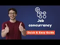 Github actions CI CD Tutorial The concurrency keyword How to execute concurrent jobs