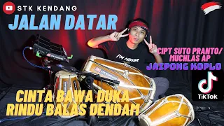 Download JALAN DATAR (Cinta Bawa Duka Rindu Balas Dendam) JAIPONG DANGDUT KOPLO MP3