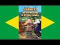Download Lagu Jakers Theme Song (V1) (Português do Brasil/Brazilian Portuguese)