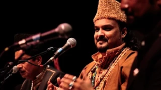 amjad sabri sabri brothers khwaja ki deewani qawwali