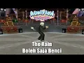 The Rain - Boleh Saja Benci , Crazy Freestyle - Audition AyoDance