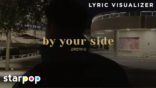 Download by your side - Jeremy G (Lyric Visualizer) MP3