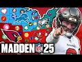 SUPER NFL IMPERIALISM - 25 Powerups Madden 25