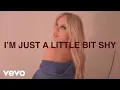 Download Lagu Reneé Rapp - Shy (Official Lyric Video)