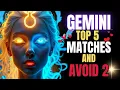 Best Signs for Gemini Love 5 Great Fits and 2 Challenging Ones