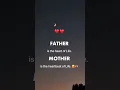 Download Lagu Mother \u0026 father is the heart of life ❤️❤️#short #explore #viral #lovequotes #motivation#viral#quote
