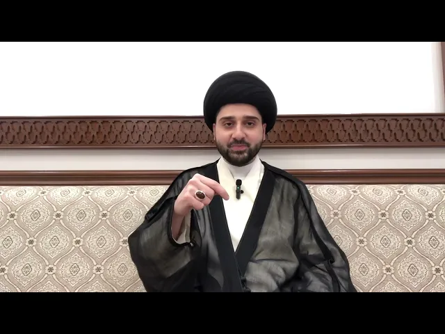 متى نستعمل الدواء ؟! 💊 سيد حسين شبر