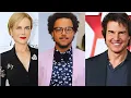 Tom Cruise and Nicole Kidman s Son Connor Cruise Shares Rare Selfie From Golf Outing