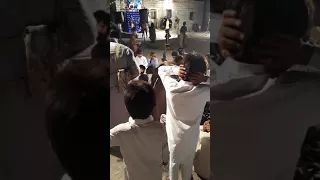 عروسی در جلگه و تیراندازی 