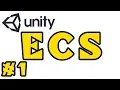 Unity s New ECS Entity Component System -
