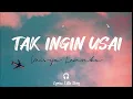 Download Lagu JUJUR KU TAK INGIN ENGKAU PERGI | TAK INGIN USAI - KEISYA LEVRONKA (LYRICS/LIRIK)