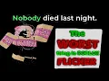 When The Murd3r3r Does THIS In Roblox Flicker