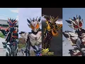 Lagu Kamen Rider Bitter Gavv Forms