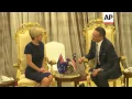Malaysia defence minister on IS and Kim death