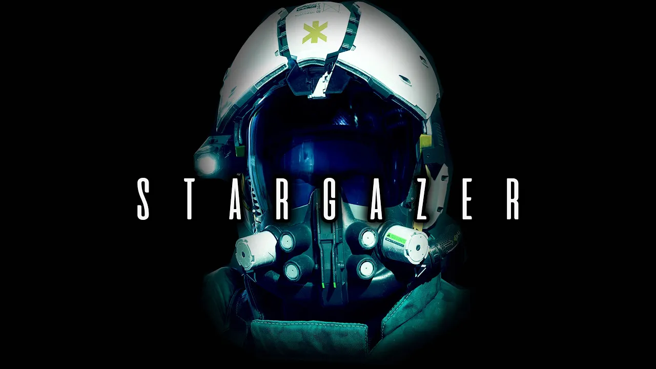 Darksynth / Cyberpunk Mix - Stargazer // Dark Synthwave Dark Industrial Electro Music