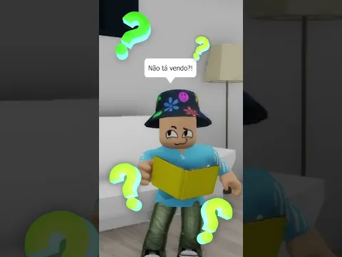 A Mamãe PEGOU o CELULAR Dele e ISSO Aconteceu... 😱😱 #blockblast #roblox
