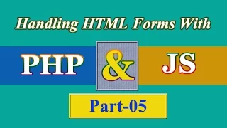 Get Multiple Checkbox Values in PHP Part-05