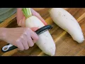 What is Daikon Radish and How to Cook It Chinese Soy Sauce Braised Radish