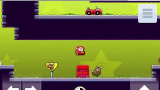 Cool math games-Santa run 2 walk through